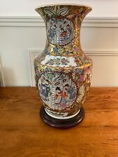 Grand vase porcelaine d'occasion  Magalas