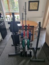 Barbell weights set for sale  LONDON