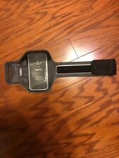 Belkin Sports Armband  Black/Gray, used for sale  Shipping to South Africa