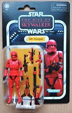 Star Wars Vintage Collection Sith Trooper Figure VC 162 MOC Rise Of Skywalker  for sale  Shipping to South Africa