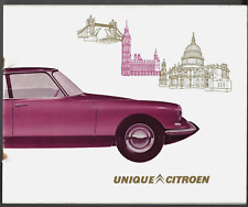 Citroen 1963 market for sale  UK