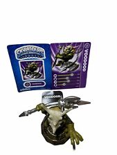 Skylanders Spyro's Adventure Figura Vudú con Tarjeta, Código y Pegatina segunda mano  Embacar hacia Argentina