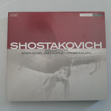 Shostakovich collection chosta gebraucht kaufen  Groß Kreutz