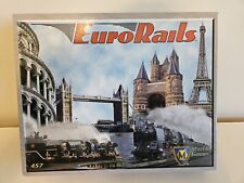 Eurorails 3ª edição - Mayfair Games 2002 - muito bom estado COMPLETO comprar usado  Enviando para Brazil