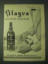 1958 glayva scotch for sale  Madison Heights