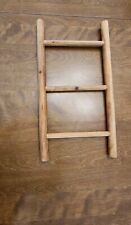 decorative wooden ladder for sale  Shipping to South Africa