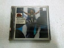 Kylie Minogue Aphrodite CD 2010 sticker RARE INDIA INDIAN Orig sealed, usado comprar usado  Enviando para Brazil