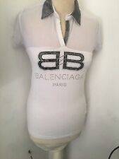 Balenciaga paris white for sale  OLDHAM