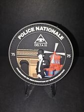 écusson police csi d'occasion  Paris XVII