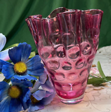 Vintage glass vase for sale  Dayton