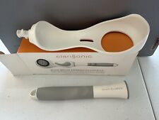 Clarisonic white pro for sale  Pittsville