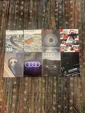 Audi magazine lot for sale  Williamsburg