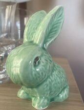 sylvac rabbit green for sale  LONDON