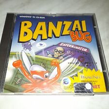 Banzai bug windows usato  Quistello