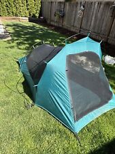 Used, Vintage EMS Thunderbolt 2 Person Tent - Backpacking, Eastern Mountain Sports for sale  Shipping to South Africa