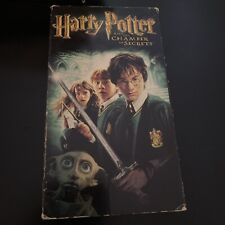 Usado, Harry Potter e a Câmara Secreta (VHS, 2003) comprar usado  Enviando para Brazil