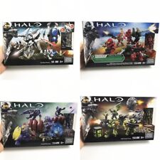 MEGA Bloks Halo Construx Promethean Warrior UNSC Fireteam 94/114/150/152 piezas segunda mano  Embacar hacia Mexico