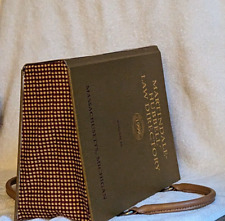 book cover handmade leather for sale  Grand Ledge