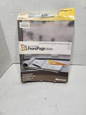 Microsoft office frontpage for sale  Dunnellon