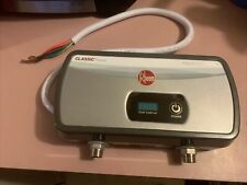 Rheem rtex tankless for sale  Butler