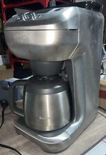 Breville Grind Control 12-Cup Coffee Maker - BDC650BSS - for sale  Shipping to South Africa