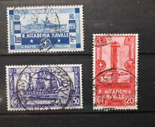1931 regno francobolli usato  Serramazzoni
