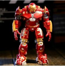 Usado, Boneco de ação brinquedo 6,3" Hulkbuster Marvel Avengers Ultron Iron Man Hulk Buster comprar usado  Enviando para Brazil