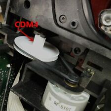 Reproductor de CDM4 CDM-4 bandeja de rueda cajón engranaje con cinturón apto para Philips Marantz segunda mano  Embacar hacia Argentina