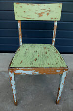 Vintage stuhl holzstuhl gebraucht kaufen  Wiesenburg