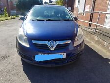 Vauxhall corsa 2006 for sale  OLDHAM