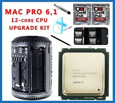 Kit de actualización de CPU SR19H Apple Mac Pro 6.1 finales de 2013 2.7 GHz E5-2697 v2 12 núcleos segunda mano  Embacar hacia Argentina