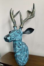 Cast iron deer for sale  RIPLEY