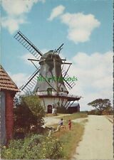 Germany postcard windmills for sale  WATERLOOVILLE