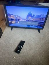 LG 24” 720p Class LED HD WebOS Smart TV Monitor 24LQ520S, used for sale  Shipping to South Africa