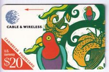 Amerique telecarte phonecard d'occasion  Ménéac