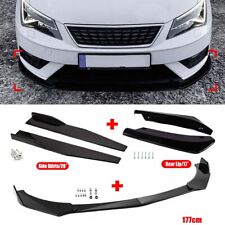 seat leon cupra splitter for sale  LEICESTER