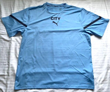 Camiseta Puma Manchester City Jersey Drycell Masculina Extra Grande (XL) comprar usado  Enviando para Brazil