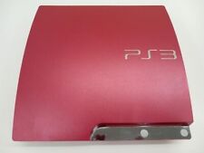 Usado, Sistema de console PlayStation 3 PS3 320GB jogo vermelho escarlate Japão CECH-3000BSR F/S comprar usado  Enviando para Brazil