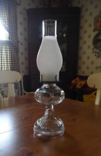Antique hurricane lamp for sale  Salisbury