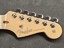 Guitarra elétrica 2012 Fender USA Stratocaster MAPLE NECK padrão americano Strat comprar usado  Enviando para Brazil