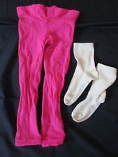 Feinstrumpf leggings pink gebraucht kaufen  Velburg