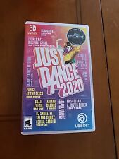 Dance 2020 nintendo for sale  Maumee