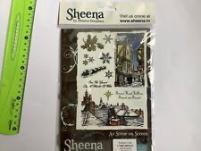 Sheena scene screen for sale  AIRDRIE