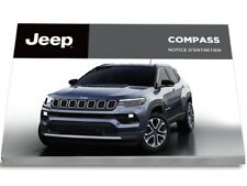 Jeep compass 2020 d'occasion  Expédié en France