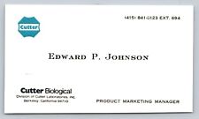 Vintage business card for sale  Hatboro