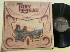 Toby Beau S/T LP RCA 1ª prensa EUA texturizada 1978 interna + retrátil EX!!!! comprar usado  Enviando para Brazil