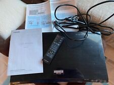 Samsung UBD-K8500 4K Ultra HD Blu-Ray DVD & CD Player Dual-Band WiFi  NO BOX for sale  Shipping to South Africa