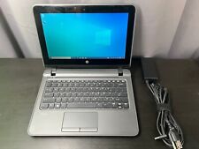 HP ProBook 11 G2 (pantalla táctil de 11,6", Intel i3 6100U, 8 GB, 128 GB SSD, Windows 10) segunda mano  Embacar hacia Mexico