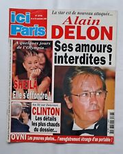 Sheila alain delon d'occasion  Oucques