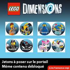 Pack jetons choix d'occasion  Coulogne